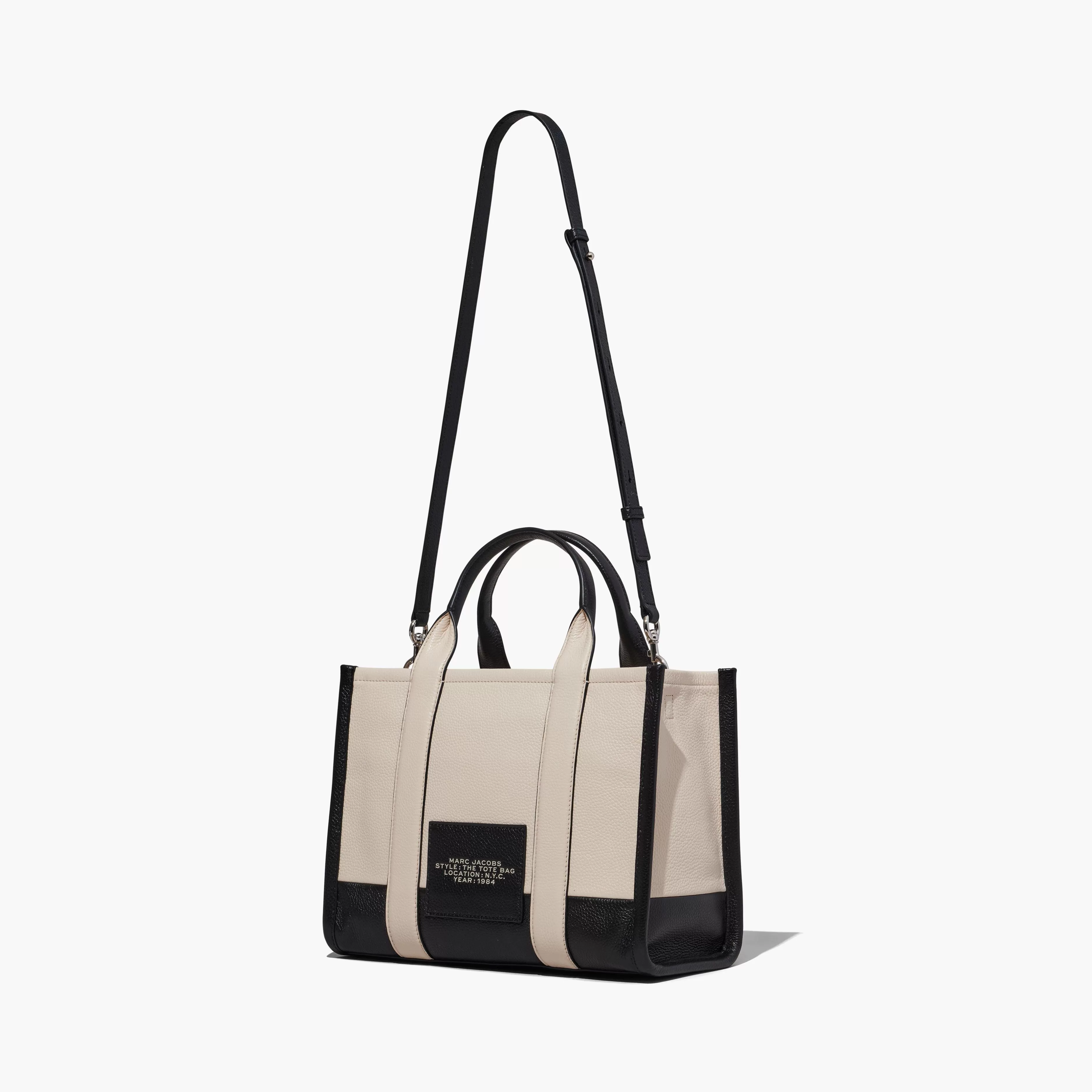 Outlet Colorblock Medium Tote Bag Kvinder Muleposer