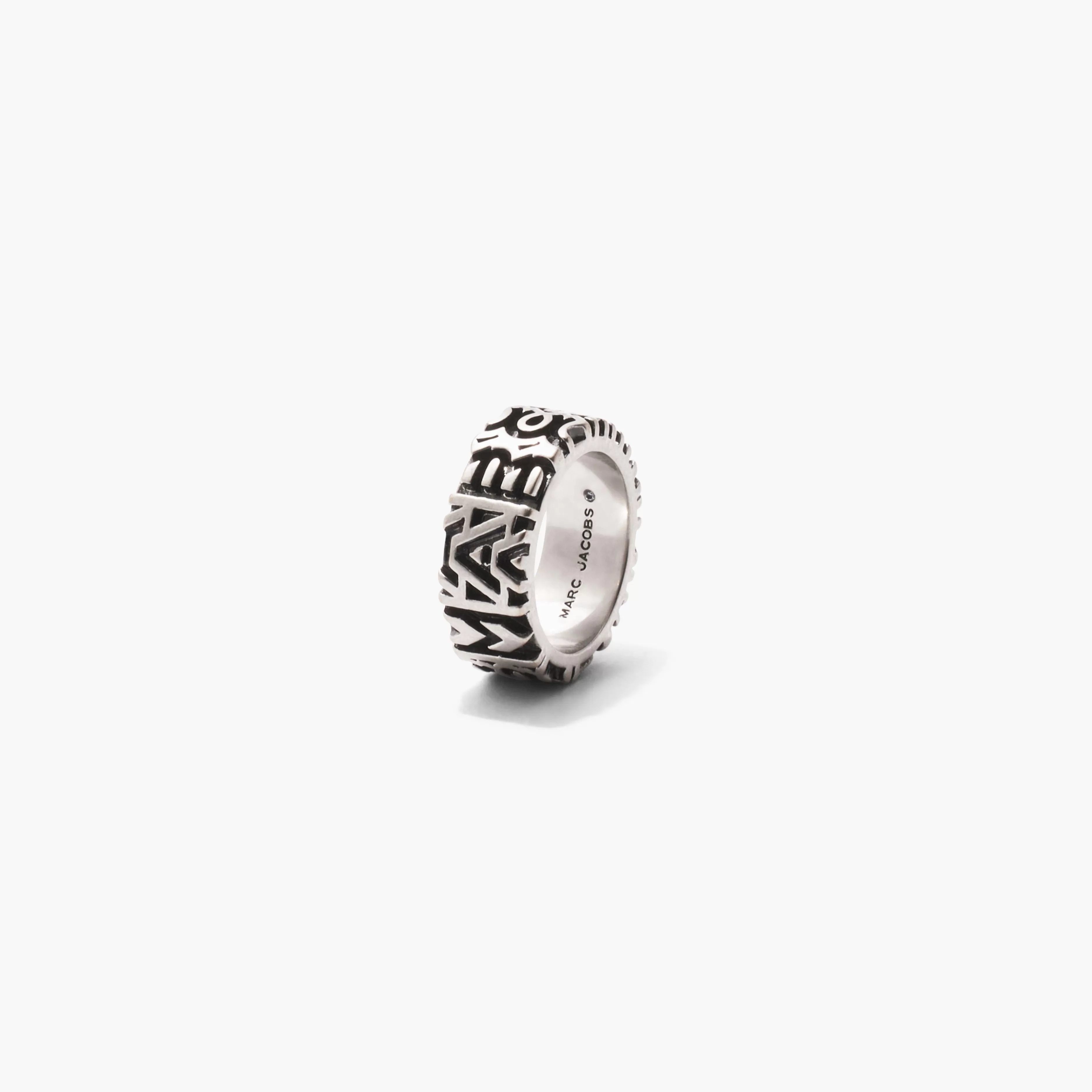 Cheap Den Monogram Indgraverede Ring Kvinder Ringe