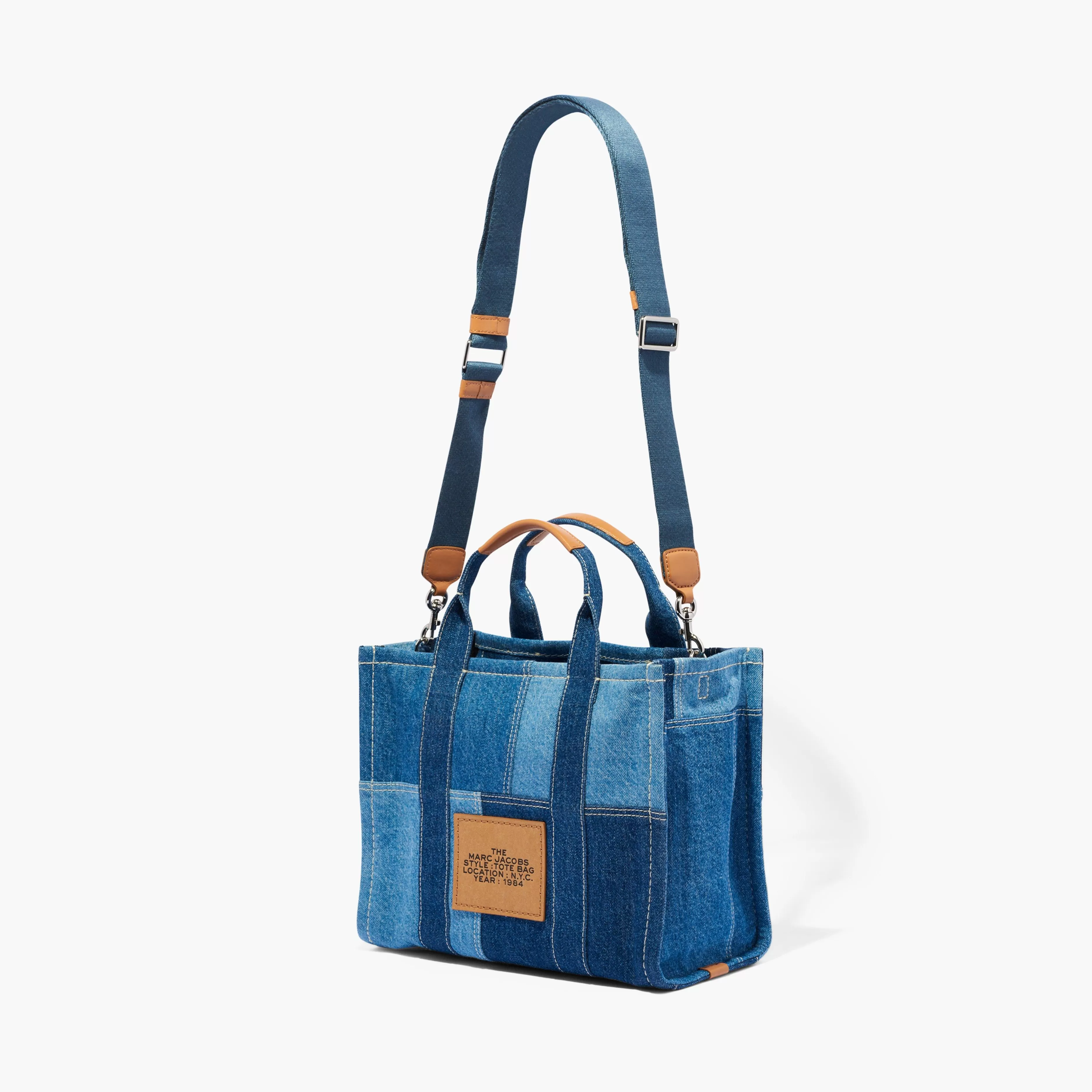 Discount Denim Medium Tote Bag Kvinder Muleposer