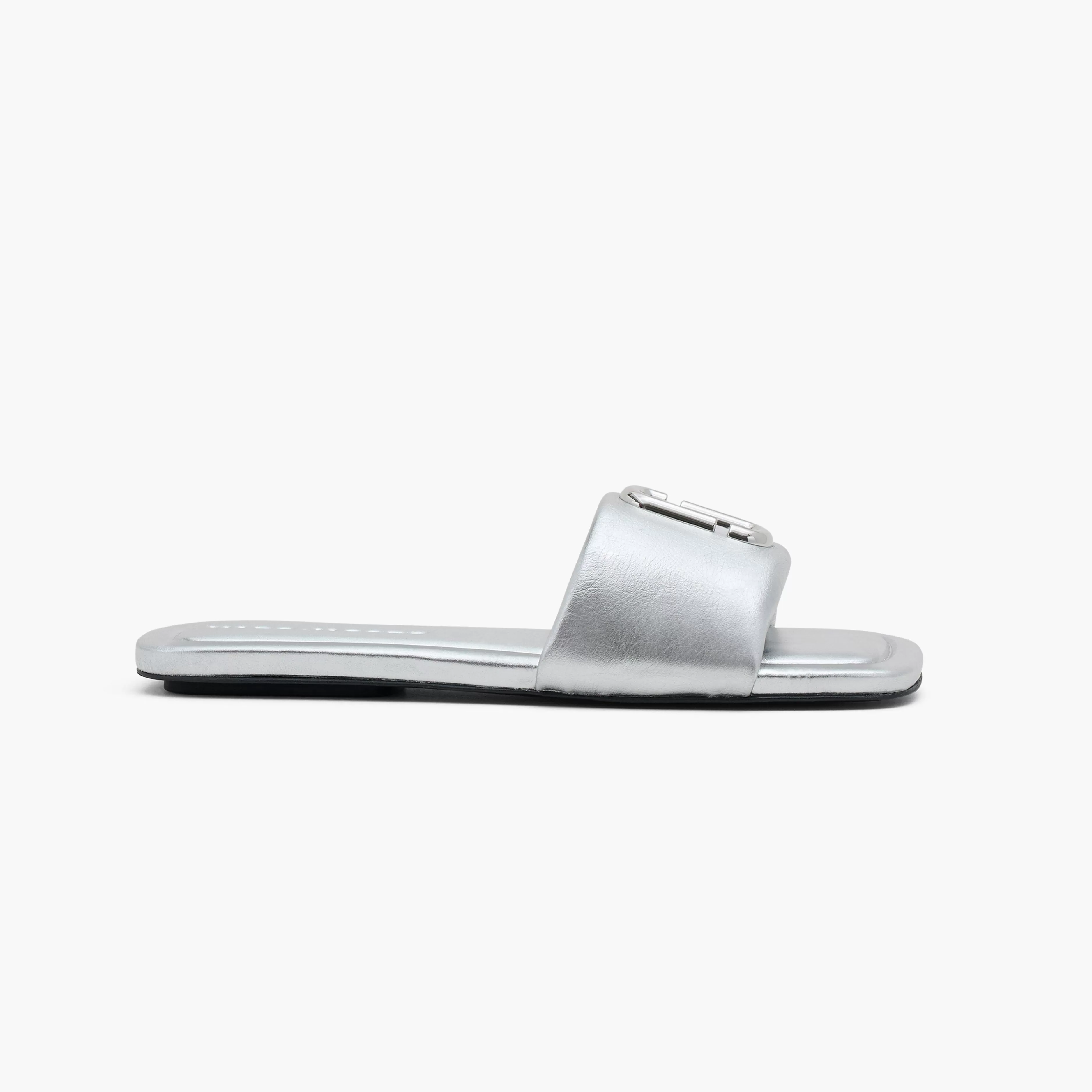 Online J Marc Metallisk Sandal Kvinder Sandaler