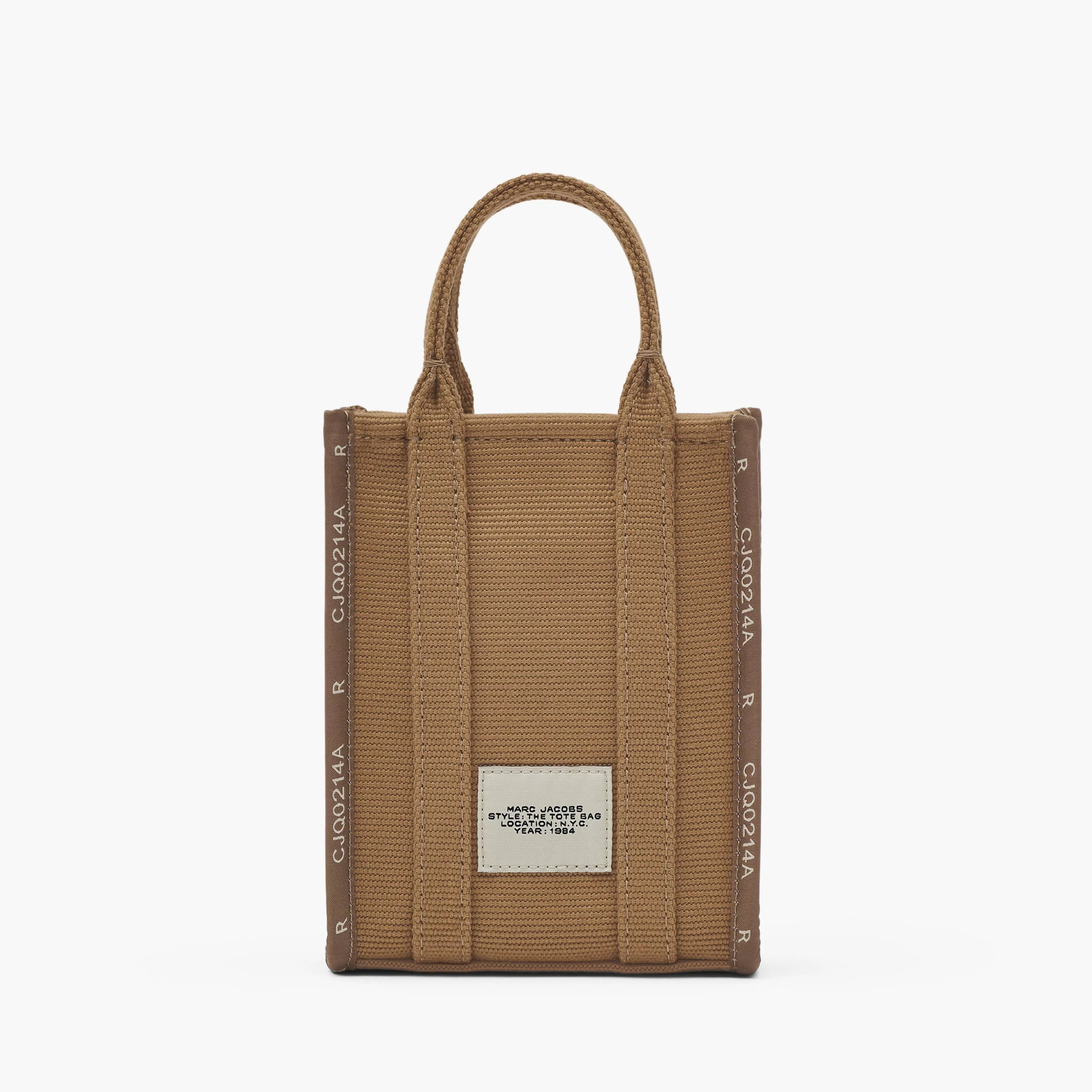 Discount Jacquard Mini Tote Bag Kvinder Mini Tasker