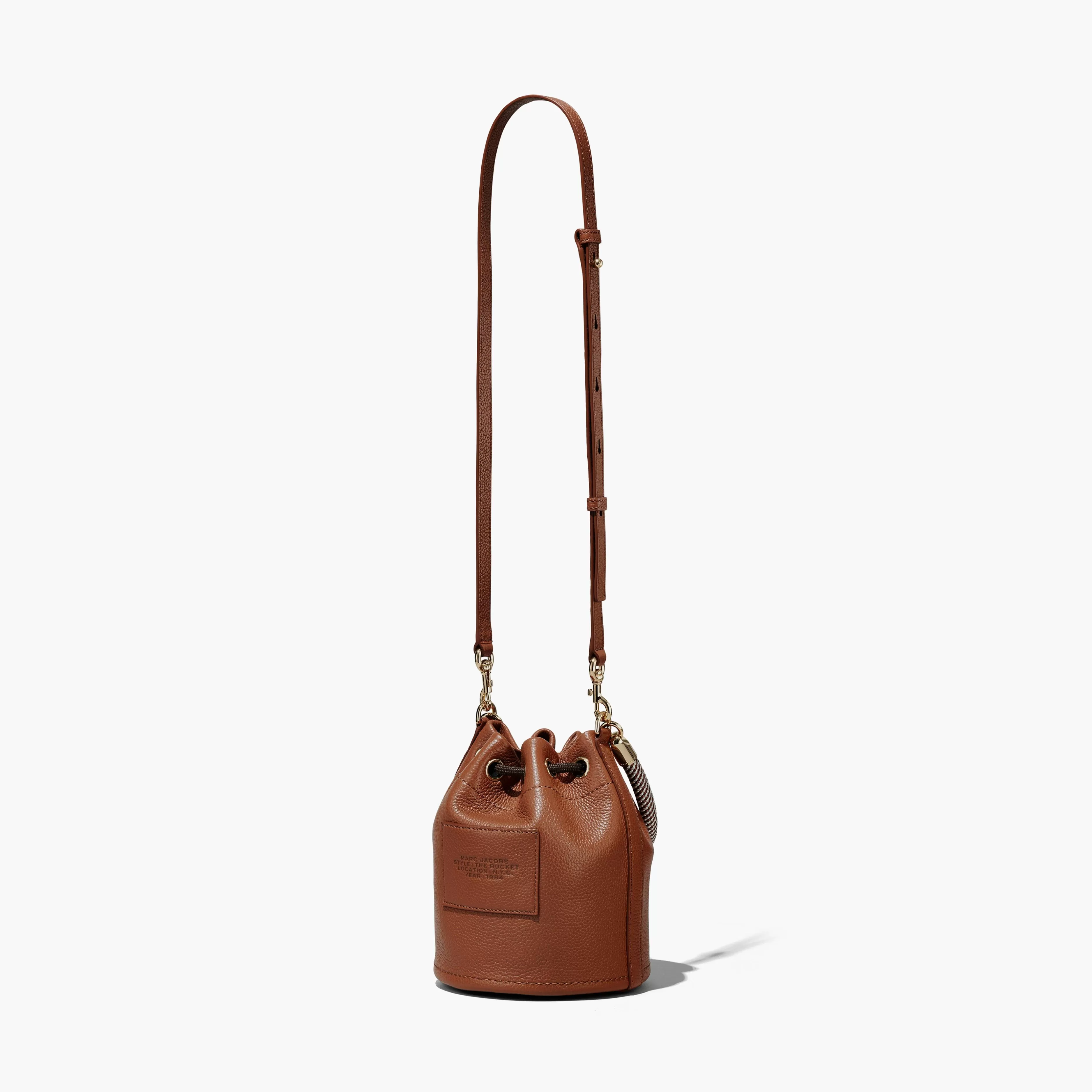 Best Laeder Bucket Bag Kvinder Bøtteposer