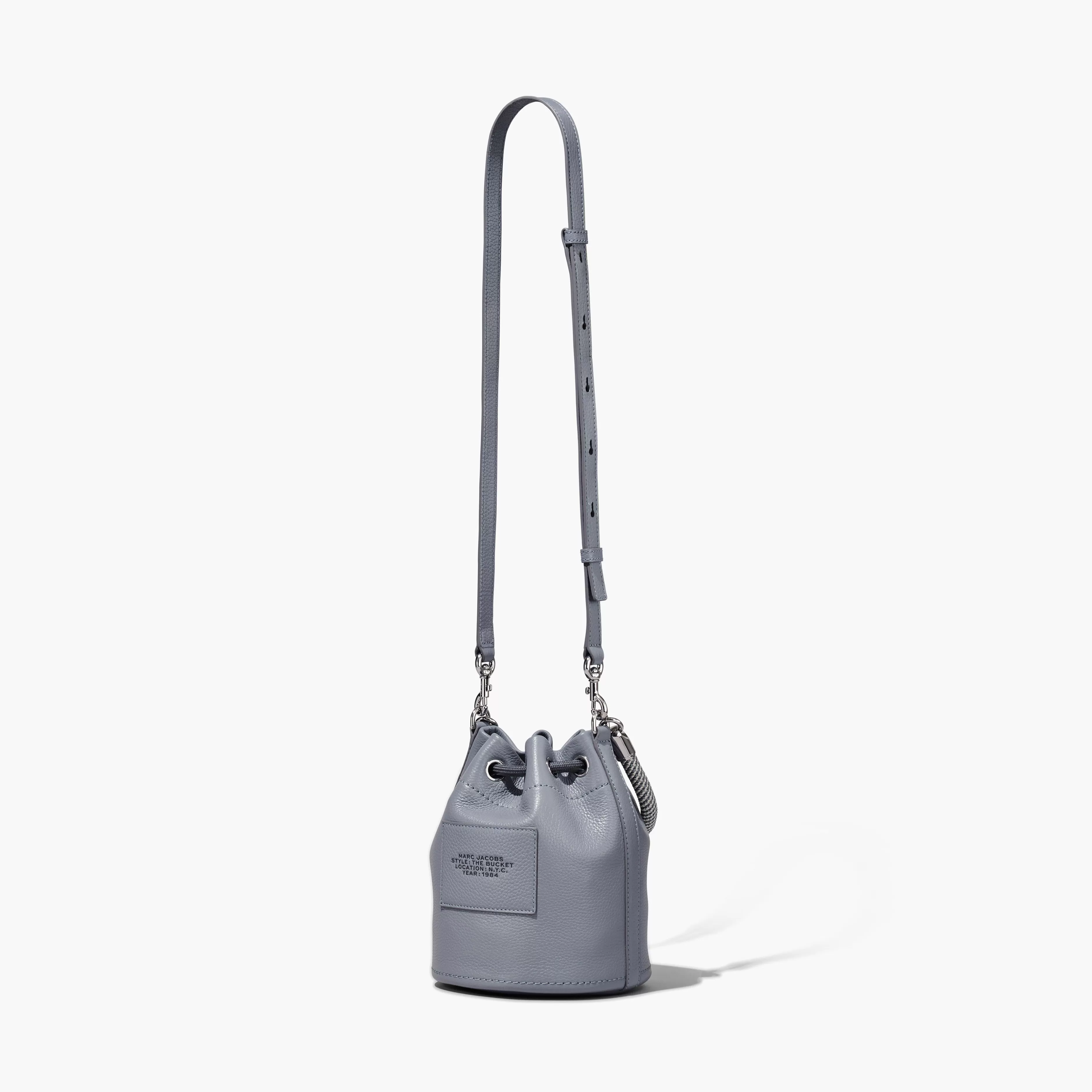 Flash Sale Laeder Bucket Bag Kvinder Bøtteposer