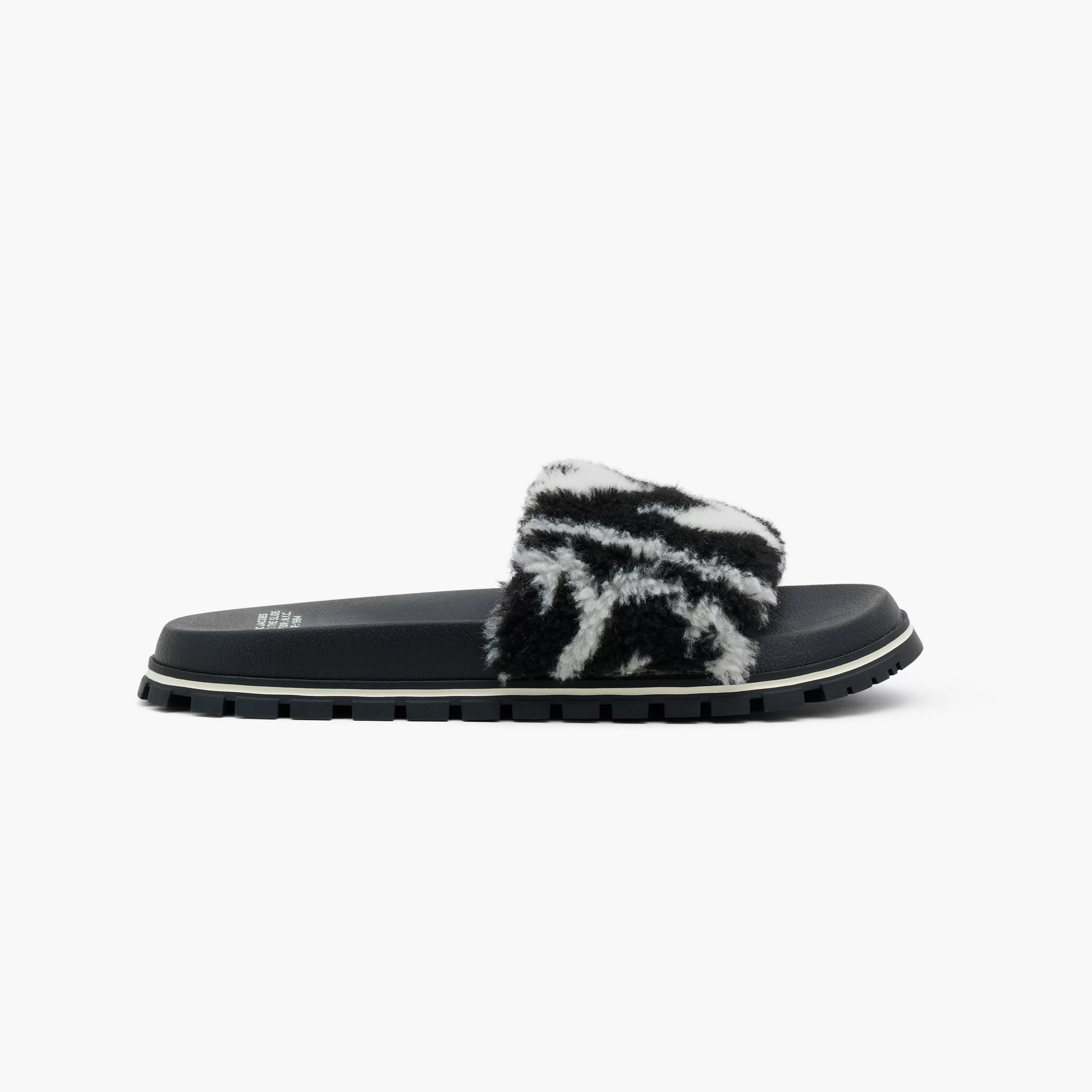 Shop Monogram Bamse-Slide Kvinder Sandaler