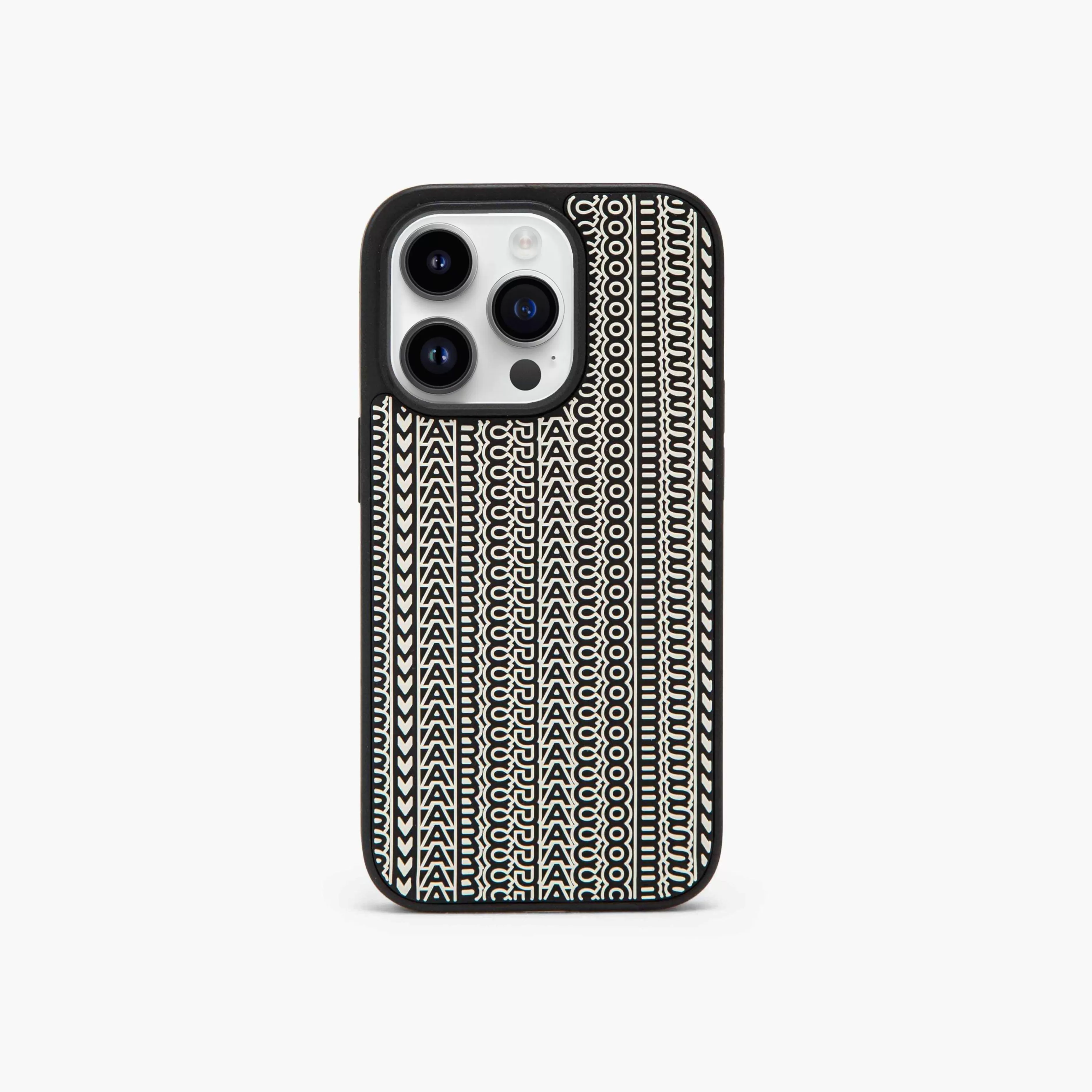 Flash Sale Monogram Iphone 14 Pro 3D Etui Kvinder Tech