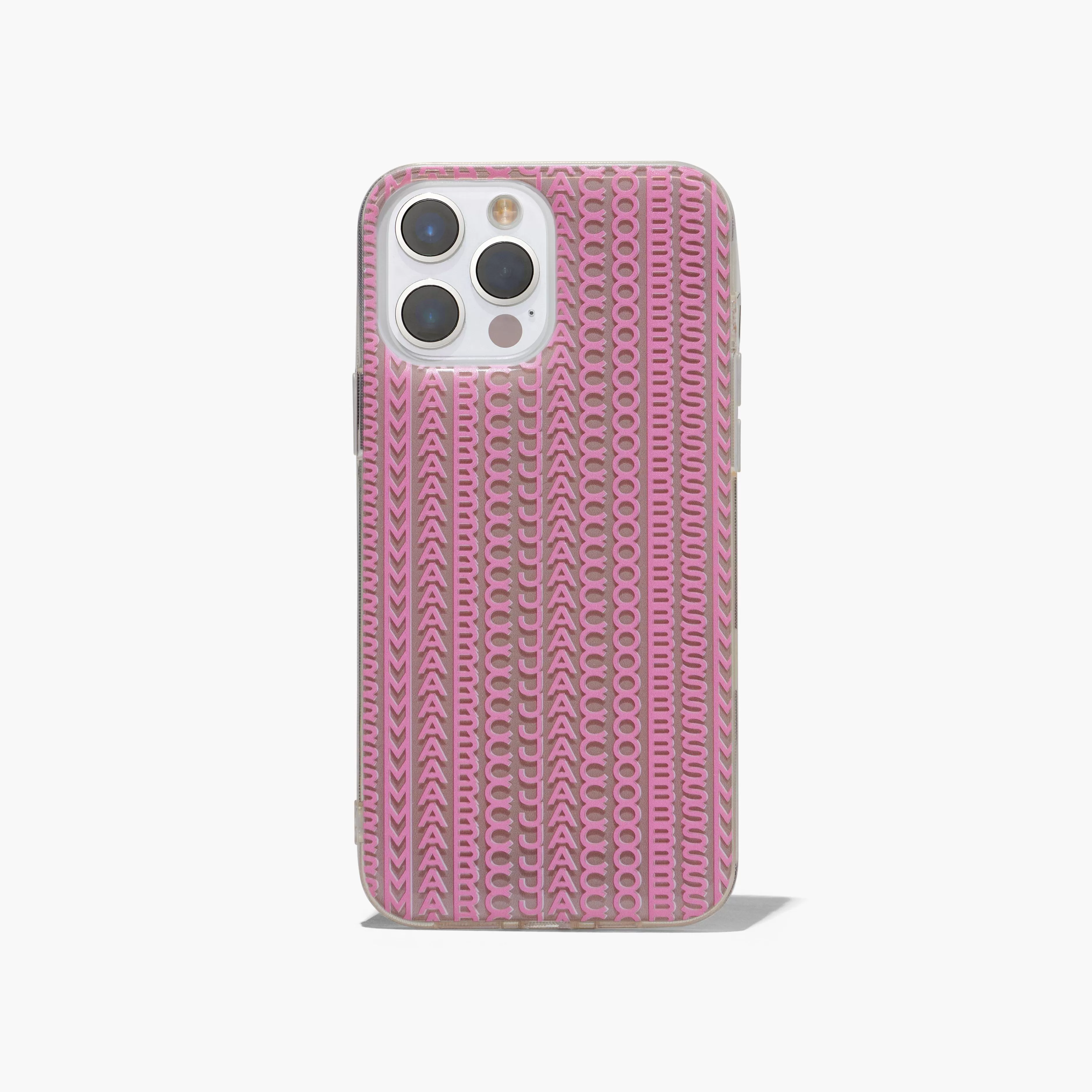 Outlet Monogram Iphone Case 14 Pro Kvinder Tech