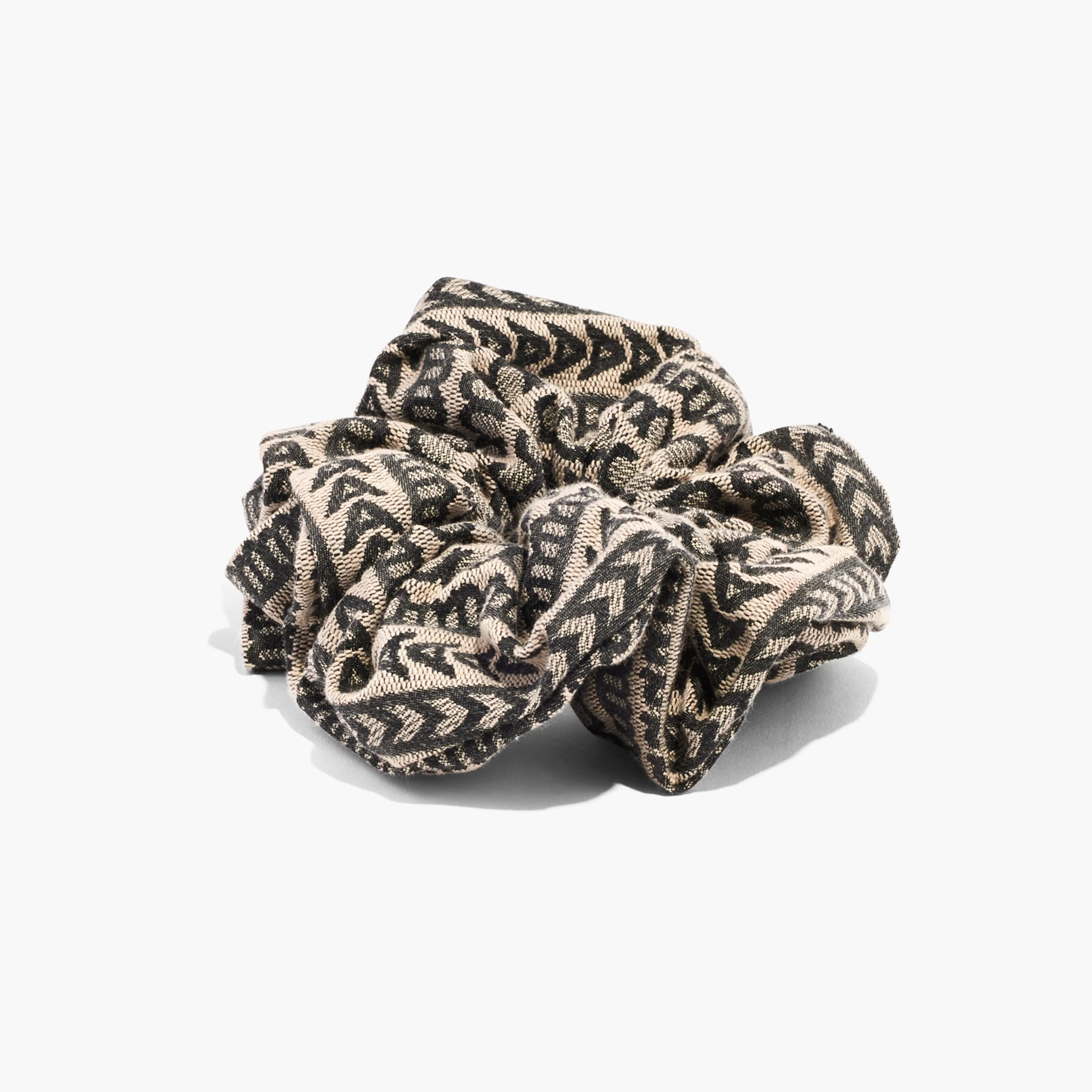 Shop Monogram Jacquard Scrunchie Kvinder Har Tilbehør