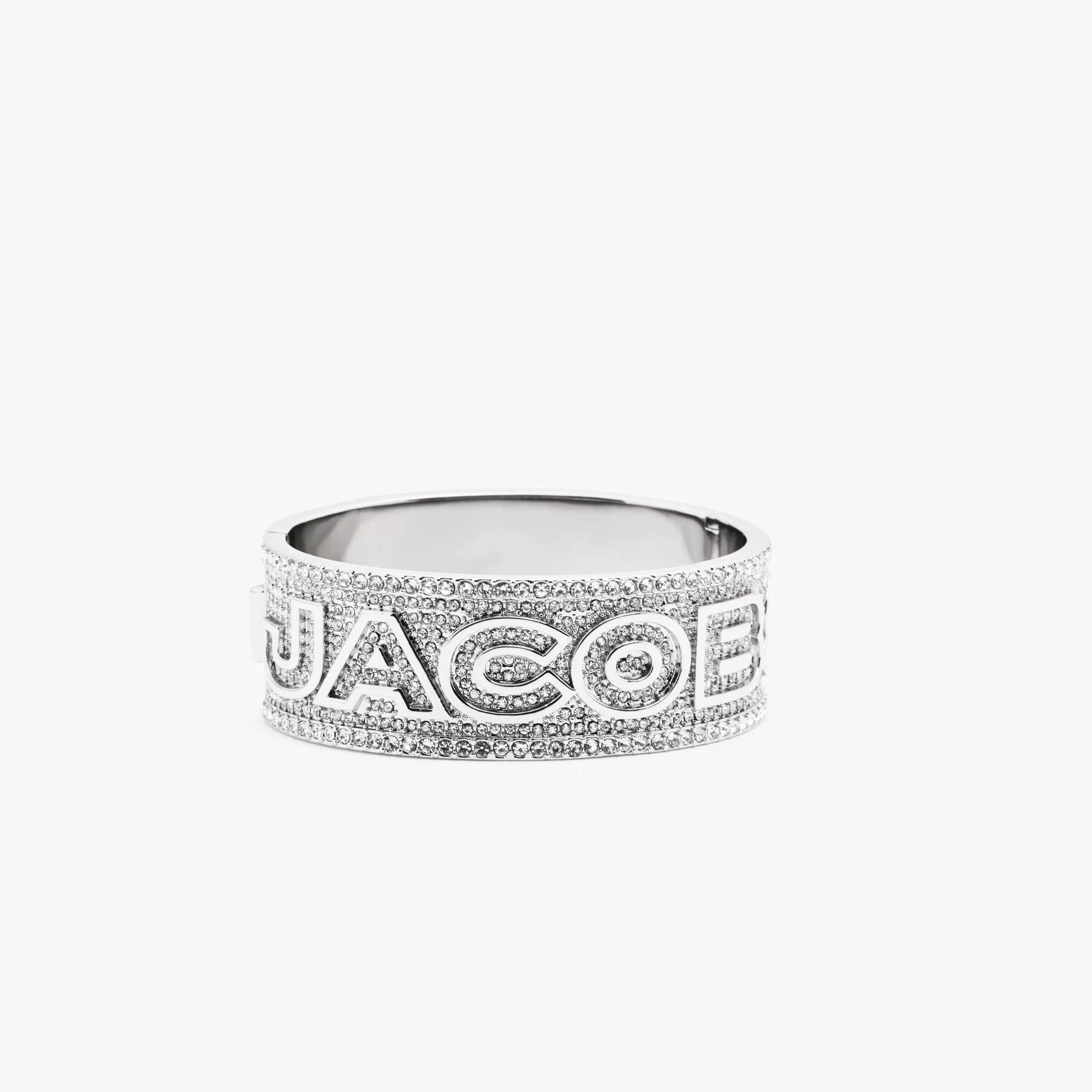 Best Monogram Pave Cuff Armbånd Kvinder Monogramsamlingen