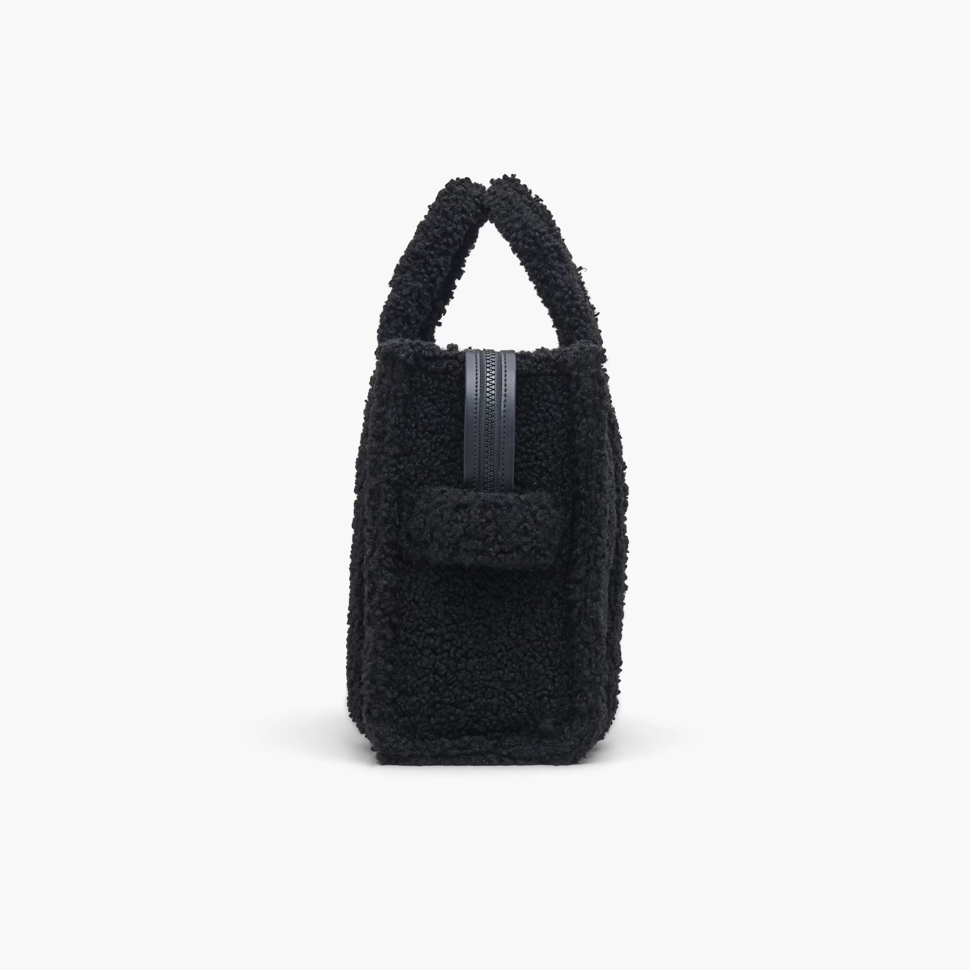 Outlet Teddy Medium Tote Bag Kvinder Muleposer