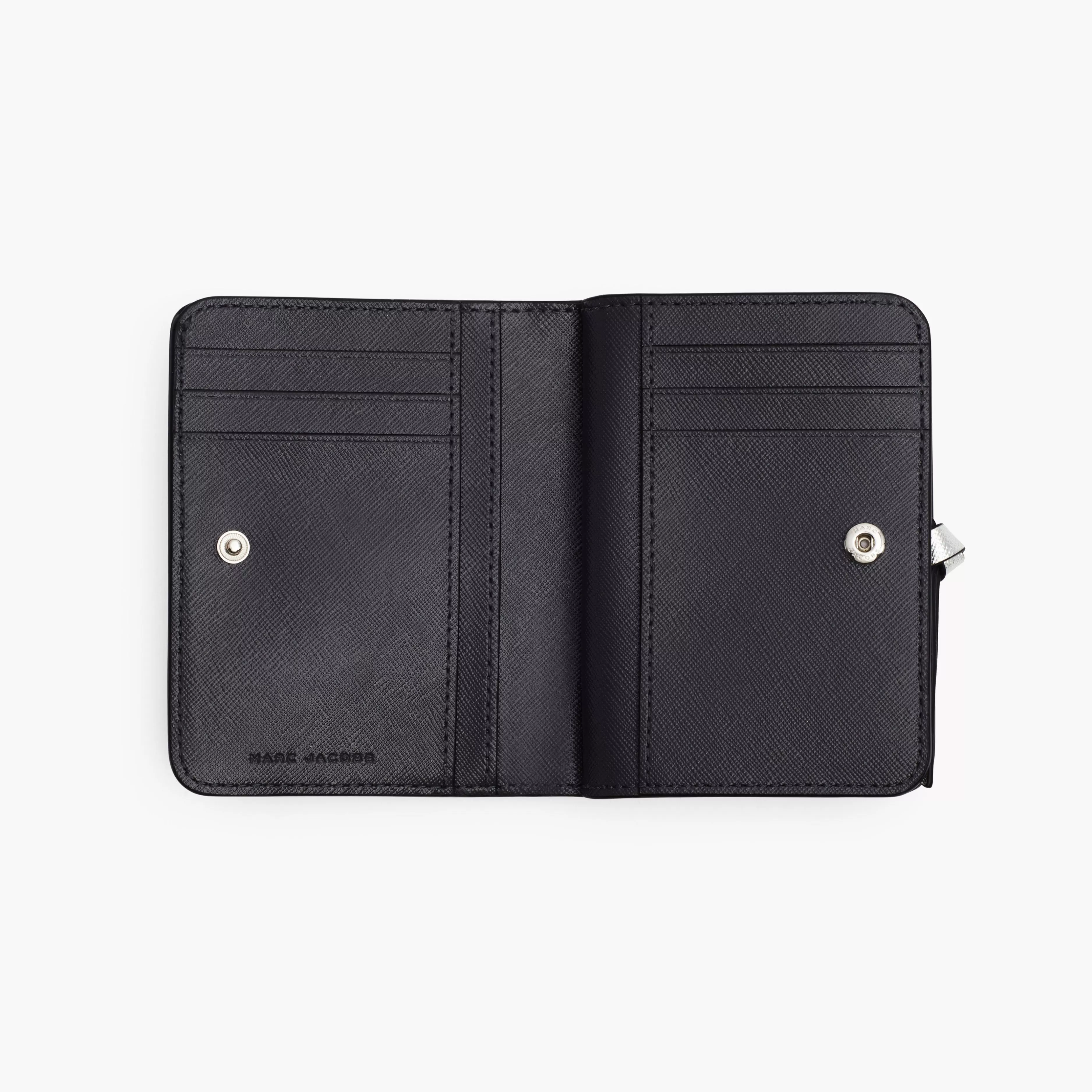 Fashion Utility Snapshot Mini Compact Wallet Kvinder Små Tegnebøger